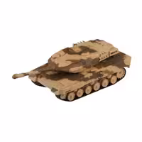 تانک بازی کنترل با گوشی برند iConTank