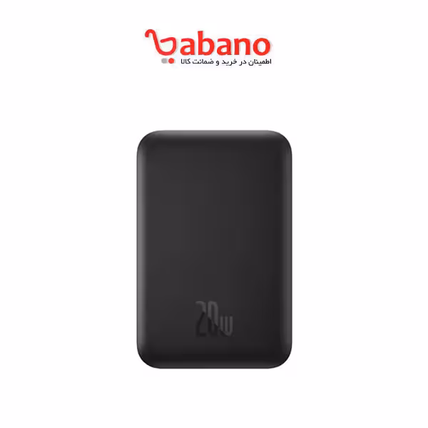 پاوربانک بیسوس Magnetic Mini Wireless 5000mAh 20W