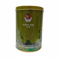 چای هندوستان با طعم هل شهرزاد – 325 گرم