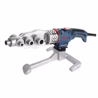 اتو لوله 7135PWIX توسن جوش لوله پلاستیکی بدون لوازم ساخت ایران TOSAN