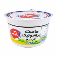 ماست پروبیوتیک کم چرب رامک 500 گرمی