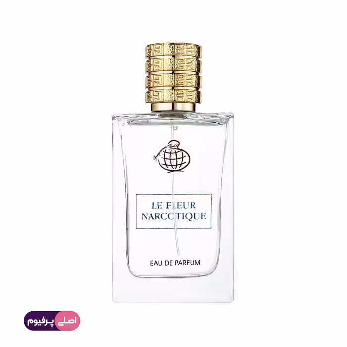 ادکلن له فلور نارکوتیک فراگرنس ورد Fragrance World