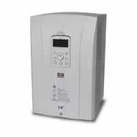 درایو SV0750iS7-4 سه فاز 380 سری IS7 توان 75 کیلووات LS کاربری سنگین