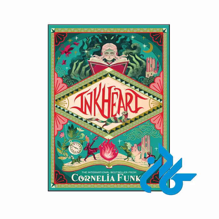 Inkheart 2020 reissue - تا 50% تخفیف کتاب آموزش زبان- فروشگاه اینترنتی کـادن