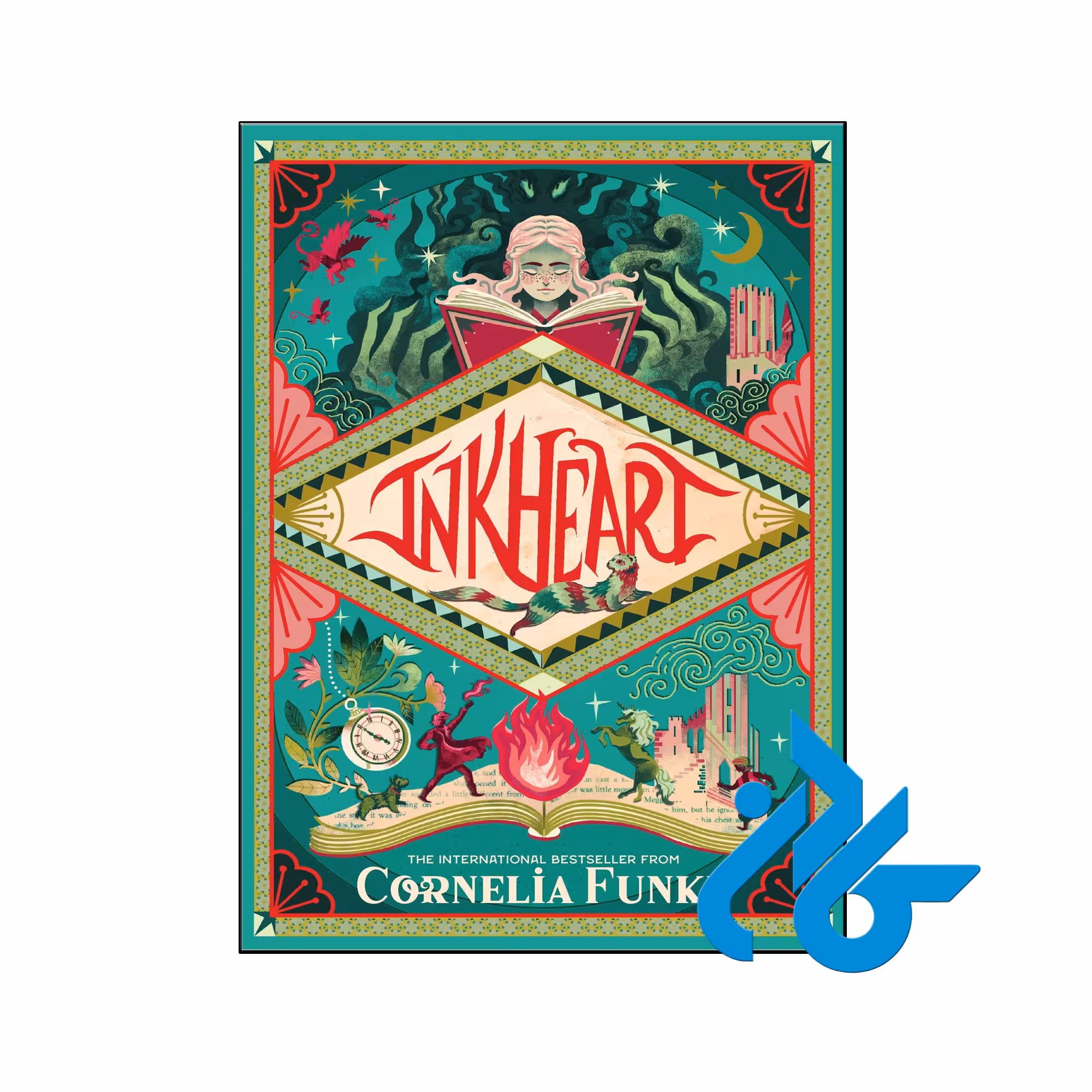 Inkheart 2020 reissue - تا 50% تخفیف کتاب آموزش زبان- فروشگاه اینترنتی کـادن