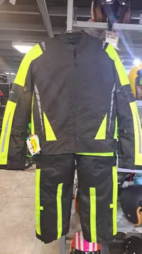 کاپشن و شلوار موتور سواری WATER PROOF