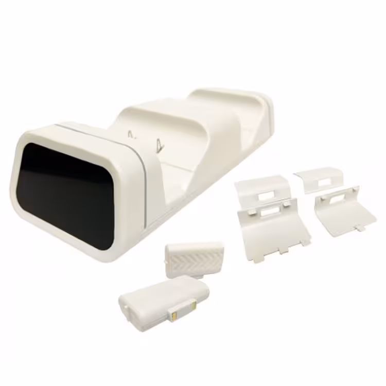 Dobe Charge Station for XBOX With Led – White