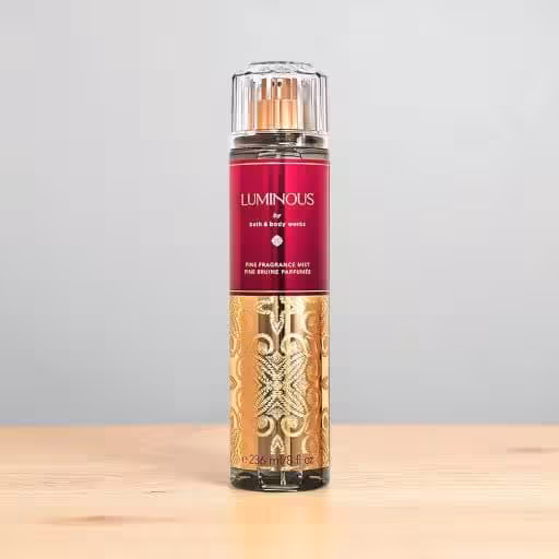 بادی اسپلش بث اند بادی ورکز  Bath & Body Works مدل Luminous