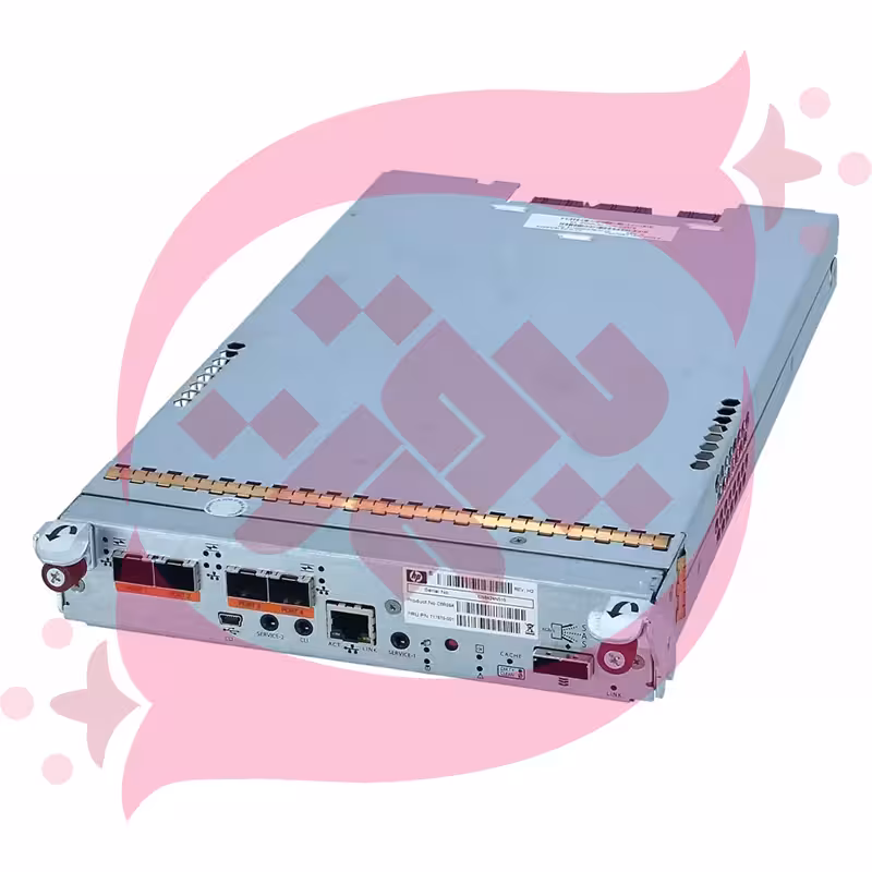 HP MSA 2040 SAN Controller C8R09A | کنترلر استوریج MSA 2040