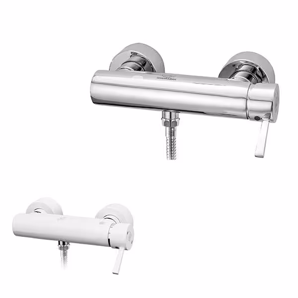 شیر توالت قهرمان مدل ارکیده