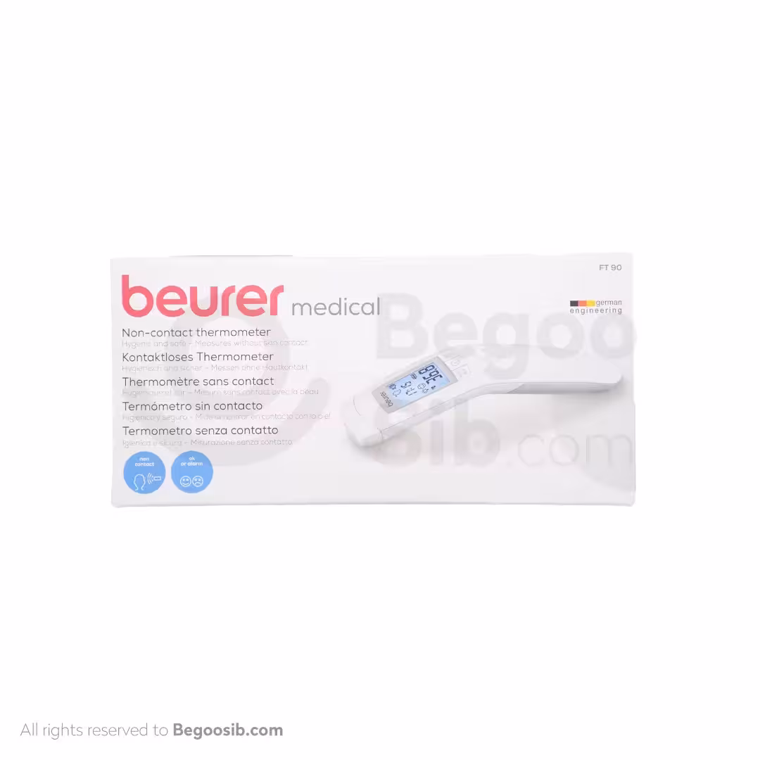 تب سنج  دیجیتال بیورر مدل FT90