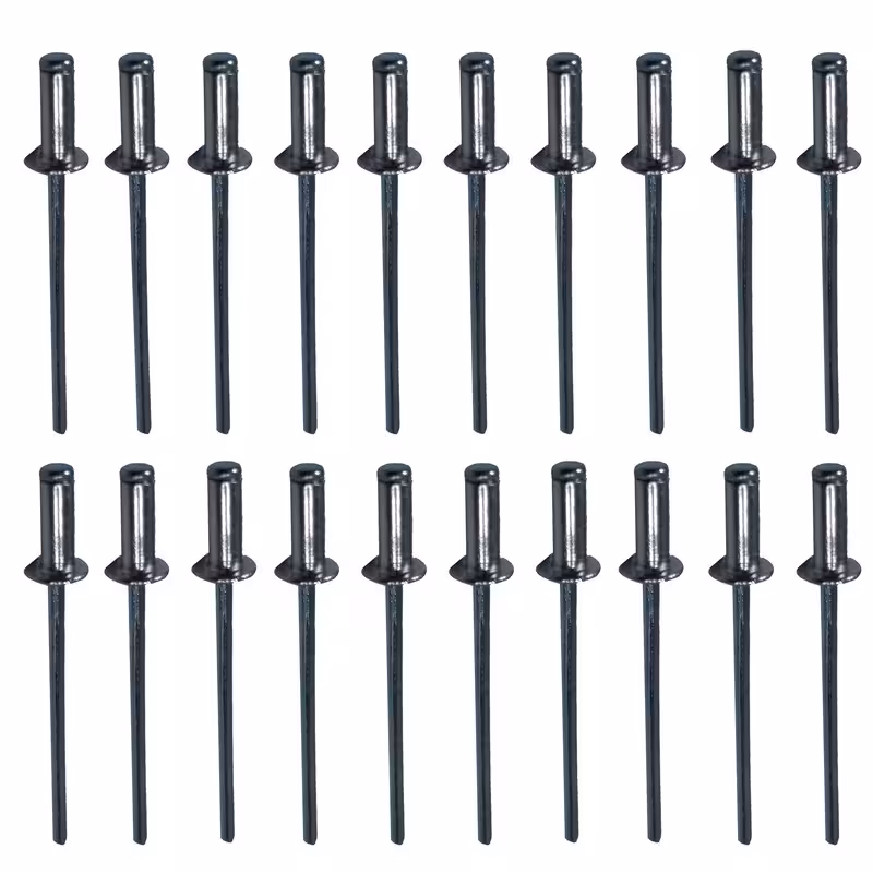 میخ پرچ مدلP-4-12 بسته 20 عددی