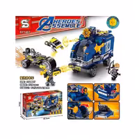 ساختنی مدل اونجرز کد sy 1487