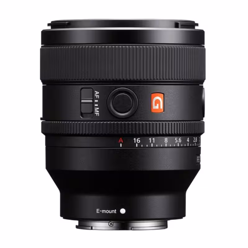 لنز سونی Sony FE 50mm f/1.4 GM Lens (Sony E)