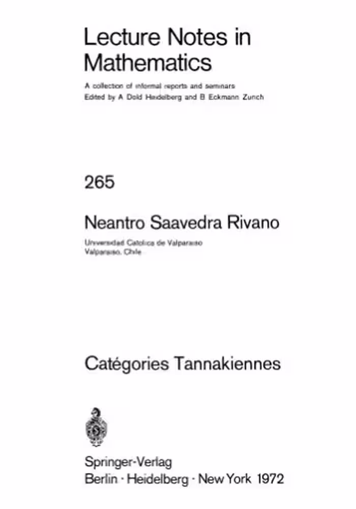 خرید و دانلود نسخه کامل کتاب Catégories Tannakiennes
