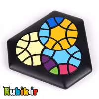 6 ضلعی جادویی وری پازل VeryPuzzle Hex Shaper