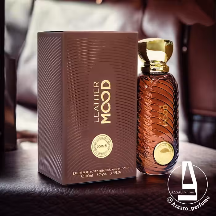 ادکلن مردانه لدر مود حجم 100 میل