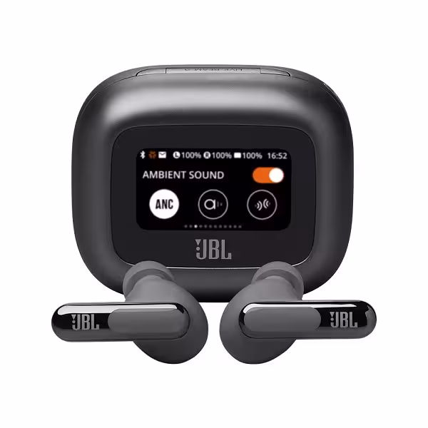 هندزفری بی‌سیم جی بی ال JBL Live Beam 3 TWS Smart Earbuds