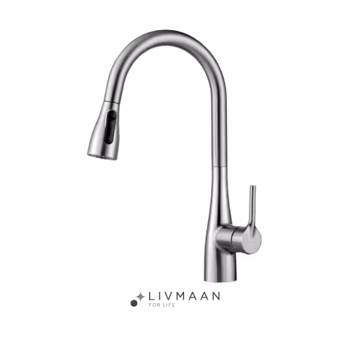 شیر آشپزخانه شاوری دو منظوره زانتی مدل J09