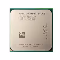 سی پی یو AMD Athlon X2 3600