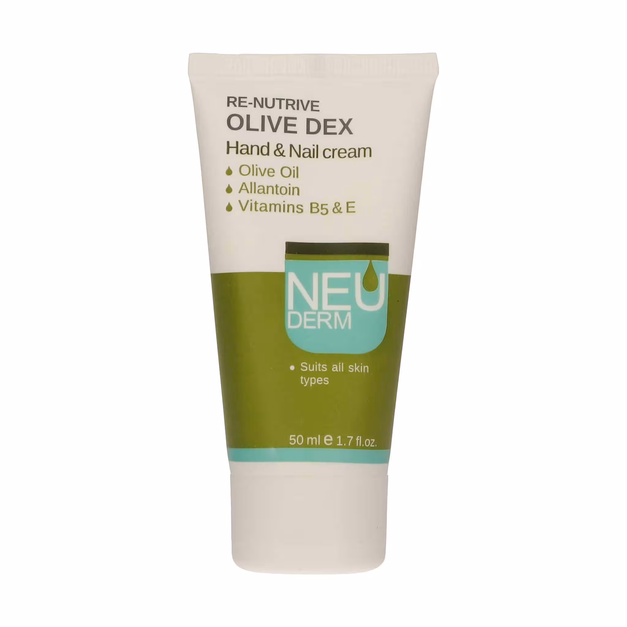 کرم دست و ناخن زیتون نئودرم