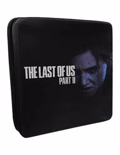 خرید کیف حمل انواع کنسول مدل Last Of Us 2