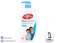 شامپو مولتی ویتامین لایف بوی مدل COOL FRESH حجم 500 میل