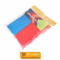 دستمال میکروفایبر Microfiber هستی 30×40 بسته 2 عددی HTZ-004