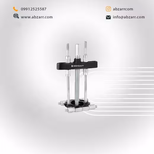 بلبرینگ کش و کشویی Mahdavi قطر 60 مدل 0 BOO