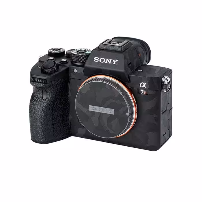 کاور ضد خش محافظ بدنه دوربین سونی جی جی سی مدل SS-A7RIV SK