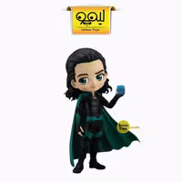 فیگور loki infinity war Q posket طرح 2