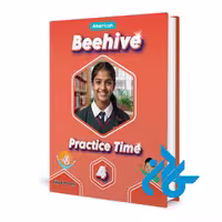 کتاب Beehive American Practice Time 4