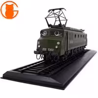 ماکت قطار شهری 2D2 5302 سال 1942