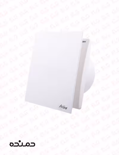 هواکش خانگی IP45 دمنده 12 سانت 14 وات آکسی لاین مدل VBX-12S2S-IP
