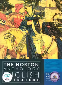 کتاب انگلیسی نورتون The Norton Anthology of English Literature Volume A Ninth Edition