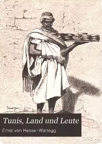 خرید و دانلود نسخه کامل کتاب Tunis. Land und Leute