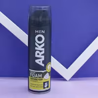 فوم اصلاح آرکو ARKO مدل SOOTHING HEMP حجم 200میل91243