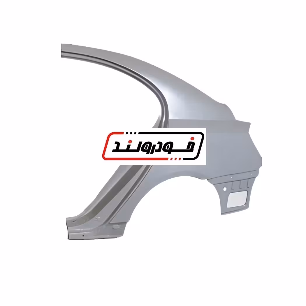 گلکیر عقب چپ دیگنیتی