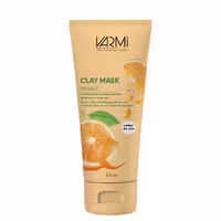 ماسک صورت وارمی مدل خاک رسی پرتقال حجم 150 میلی لیتر