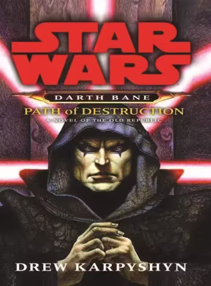 کتاب Path of Destruction (Star Wars: Darth Bane, Book 1)