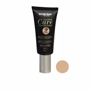 کرم پودر دبورا مدل 24Ore Care Perfection شماره 01 حجم 30 میلی لیتر