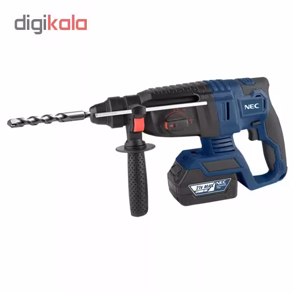 دریل بتن کن شارژی مدل 9521