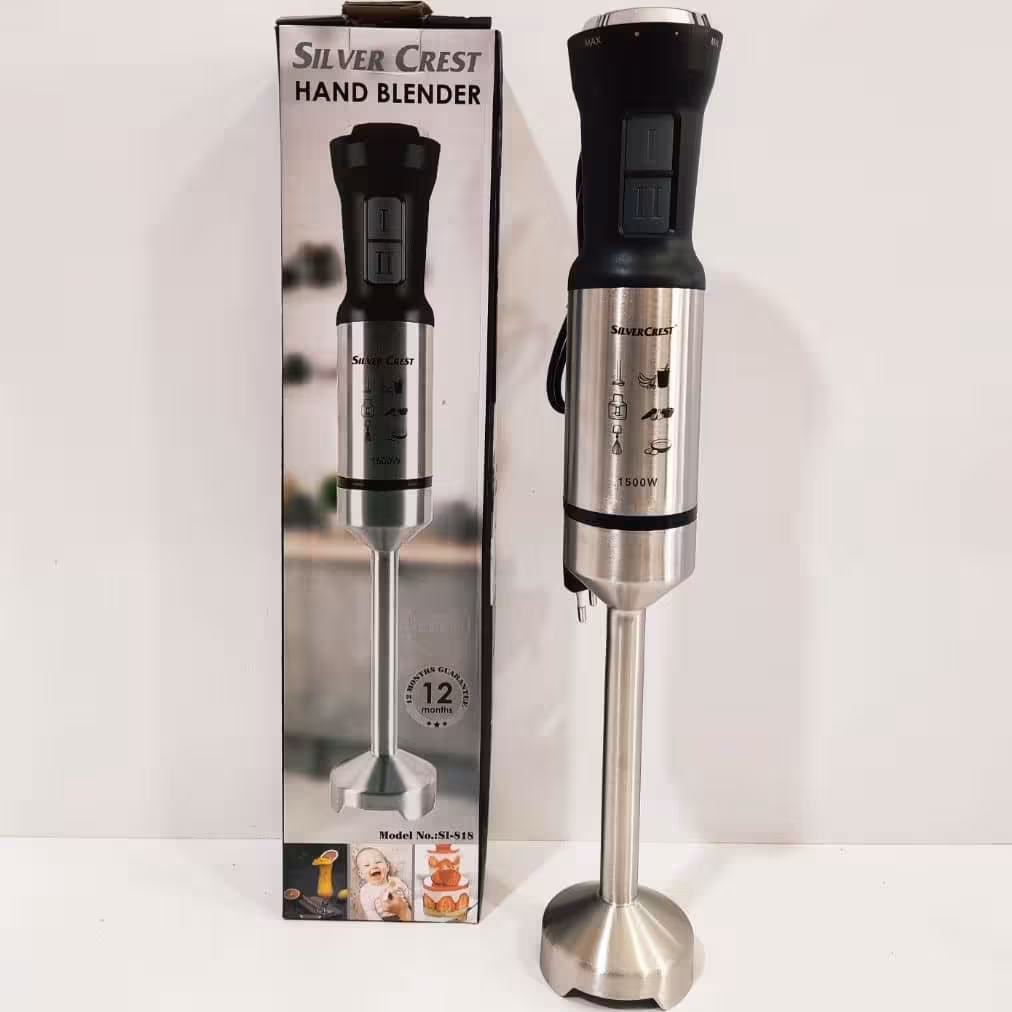 گوشتکوب برقی تک کاره سیلور کرست