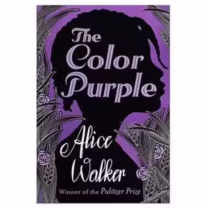 کتاب The Color Purple