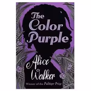 کتاب The Color Purple