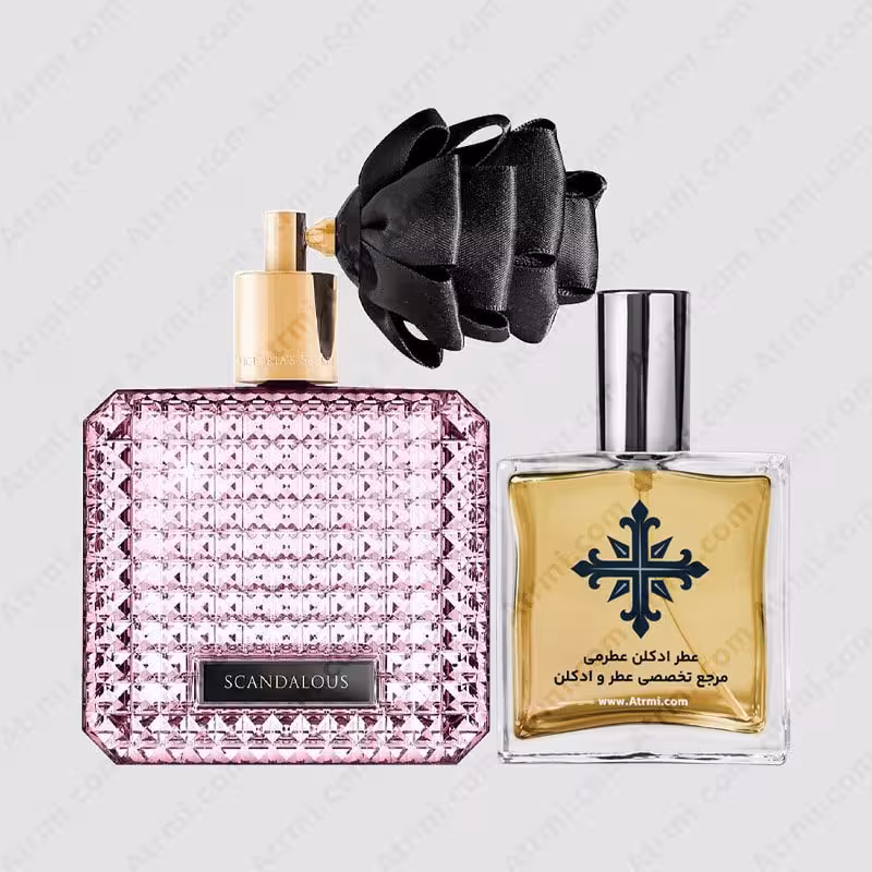 عطر ادکلن عطرمی مدل اسکندلوس زنانه – Atrmi Scandalous Women