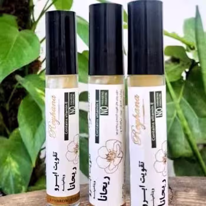 ریمل تقویت ابرو گیاهی