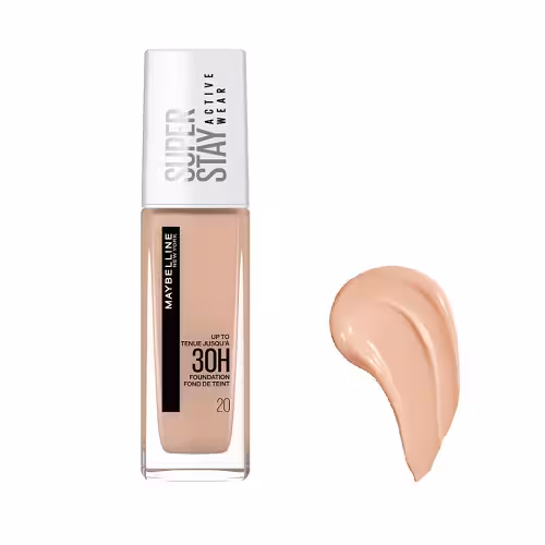 کرم پودر میبلین سری Super Stay 30H شماره 20 حجم 30 میلی لیتر