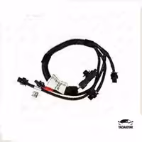 دسته سیم کوئل سمند و دنا MUX – کروز ]شش فیش