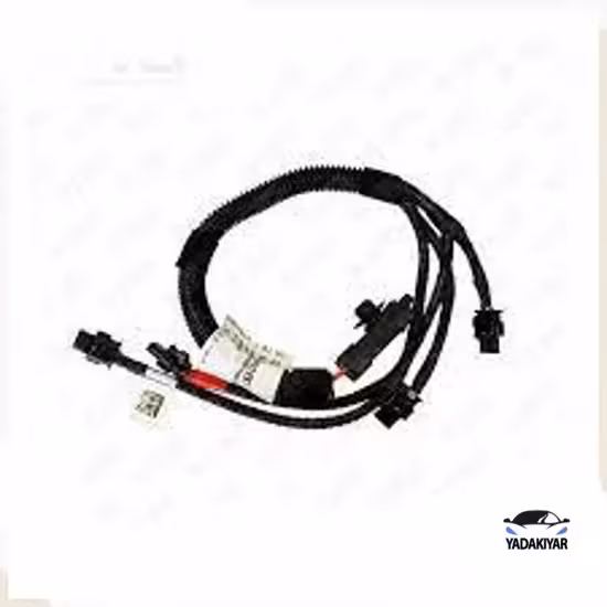 دسته سیم کوئل سمند و دنا MUX – کروز ]شش فیش